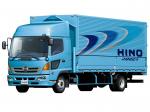 Hino Ranger 2001 года